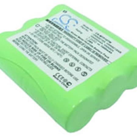 Replacement For Motorola 6060937h01 Battery